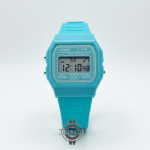 ساعت دیجیتال کاسیو Casio F91W آبی | مدل کلاسیک اسپرت با کرنومتر و آلارم ضدآب - Image 3