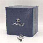 خرید ساعت مچی مردانه فروچی Ferrucci ایتالیا مدل اسپرت DUAL TIME تاچیمتر دار با نمایش ایام هفته و موتور ژاپن - Image 5
