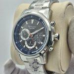 ساعت مچی مردانه فروچی Ferrucci ایتالیا مدل DUAL TIME با موتور ژاپن و بند استیل ضد زنگ - Image 2