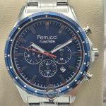 خرید ساعت مچی مردانه فروچی Ferrucci ایتالیا مدل اسپرت DUAL TIME تاچیمتر دار با نمایش ایام هفته و موتور ژاپن - Image 3