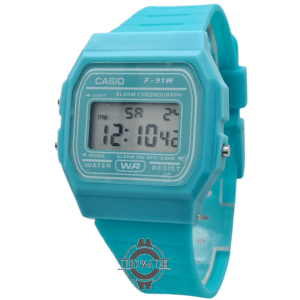 ساعت دیجیتال کاسیو Casio F91W آبی | مدل کلاسیک اسپرت با کرنومتر و آلارم ضدآب 2 ساعت دیجیتال کاسیو Casio F91W آبی | مدل کلاسیک اسپرت با کرنومتر و آلارم ضدآب 20251017 182124