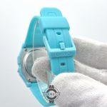 ساعت دیجیتال کاسیو Casio F91W آبی | مدل کلاسیک اسپرت با کرنومتر و آلارم ضدآب - Image 4