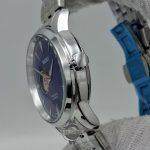ساعت مچی مردانه سیکو Seiko Presage اتوماتیک طرح قلب باز با صفحه سرمه‌ای - Image 3