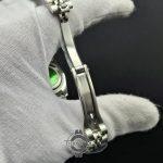 ساعت مچی زنانه رولکس دیت جاست نقره ای صفحه طوسی با موتور ژاپن می‌یوتا اصلی و قفل اصلی تمام استیل - Image 6
