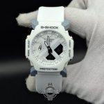 ساعت مردانه کاسیو جی شاک مدل 2300 G-SHOCK بند رابر سفید