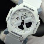 ساعت مردانه کاسیو جی شاک مدل 2300 G-SHOCK بند رابر سفید - Image 2