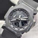 ساعت مردانه کاسیو جی شاک مدل 2300 G-SHOCK بند رابر مشکی - Image 2