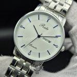 ست ساعت زنانه و مردانه ریت ژاپن | استیل ضد زنگ با طراحی ایتالیا و صفحه نگین‌دار - Image 8