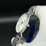 ست ساعت زنانه و مردانه ریت ژاپن | استیل ضد زنگ با طراحی ایتالیا و صفحه نگین‌دار - Image 9