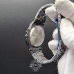 ساعت مردانه پتک فیلیپ ناتیلوس | قاب مشکی با صفحه سرمه‌ای و ایندکس شبرنگ - Image 4