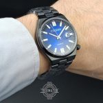 ساعت سیتیزن سویوسا مشکی صفحه ارتشی Tsuyosa Black Army Citizen - Image 7