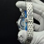 ساعت زنانه الگانس امپریال اورجینال صفحه سبز کله غازی رفرنس EG6208L تمام استیل همراه یکسال گارانتی و جعبه و بگ ELEGANCE emperial - Image 6