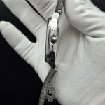 ساعت مردانه پتک فیلیپ کوبیتوس طوسی بند چرم طبیعی و سگک اصلی پتک Patek Philippe - Image 7