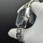 ساعت مردانه سیکو پرستیژ دو تقویم صفحه مشکی تمام استیل SEIKO - Image 3