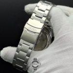 ساعت مردانه سیکو 5 دو تقویم صفحه مشکی SEIKO 5 - Image 7