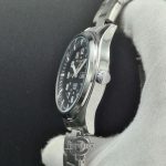 ساعت مردانه سیکو 5 دو تقویم صفحه مشکی SEIKO 5 - Image 5