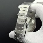 تیسوت پی ار ایکس صفحه آبی (سرمه ای) موتور ژاپن قاب و بند استیل 316 کیفیت مستر TISSOT PRX1853 - Image 14