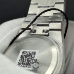 تیسوت پی ار ایکس صفحه آبی (سرمه ای) موتور ژاپن قاب و بند استیل 316 کیفیت مستر TISSOT PRX1853 - Image 11