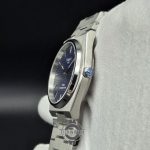 تیسوت پی ار ایکس صفحه آبی (سرمه ای) موتور ژاپن قاب و بند استیل 316 کیفیت مستر TISSOT PRX1853 - Image 8