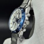 ساعت مردانه کاسیو ادیفایس سه موتور فعال (کورنوگراف) قاب سرمه ای Casio Edifice - Image 3
