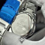 ساعت مردانه کاسیو ادیفایس سه موتور فعال (کورنوگراف) قاب مشکی Casio Edifice - Image 7