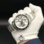 ساعت مردانه کاسیو ادیفایس سه موتور فعال (کورنوگراف) قاب مشکی Casio Edifice - Image 4