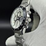 ساعت مردانه کاسیو ادیفایس سه موتور فعال (کورنوگراف) قاب مشکی Casio Edifice - Image 5