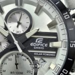 ساعت مردانه کاسیو ادیفایس سه موتور فعال (کورنوگراف) قاب مشکی Casio Edifice - Image 2