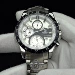 ساعت مردانه کاسیو ادیفایس سه موتور فعال (کورنوگراف) قاب مشکی Casio Edifice - Image 6